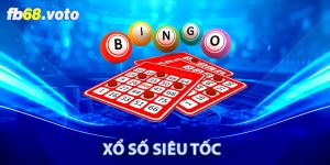 Xổ Số Siêu Tốc